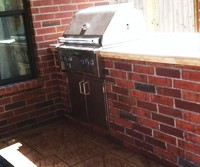 Summer Kitchen Installations
