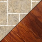 Flooring - Tile & Hardwood
