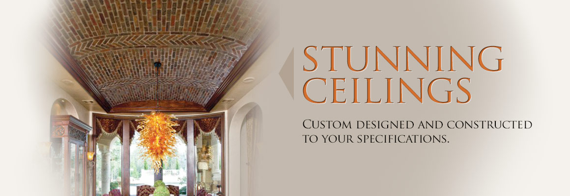 Custom Ceilings